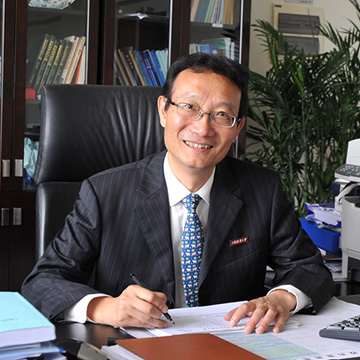 上海海事大学校长黄有方
